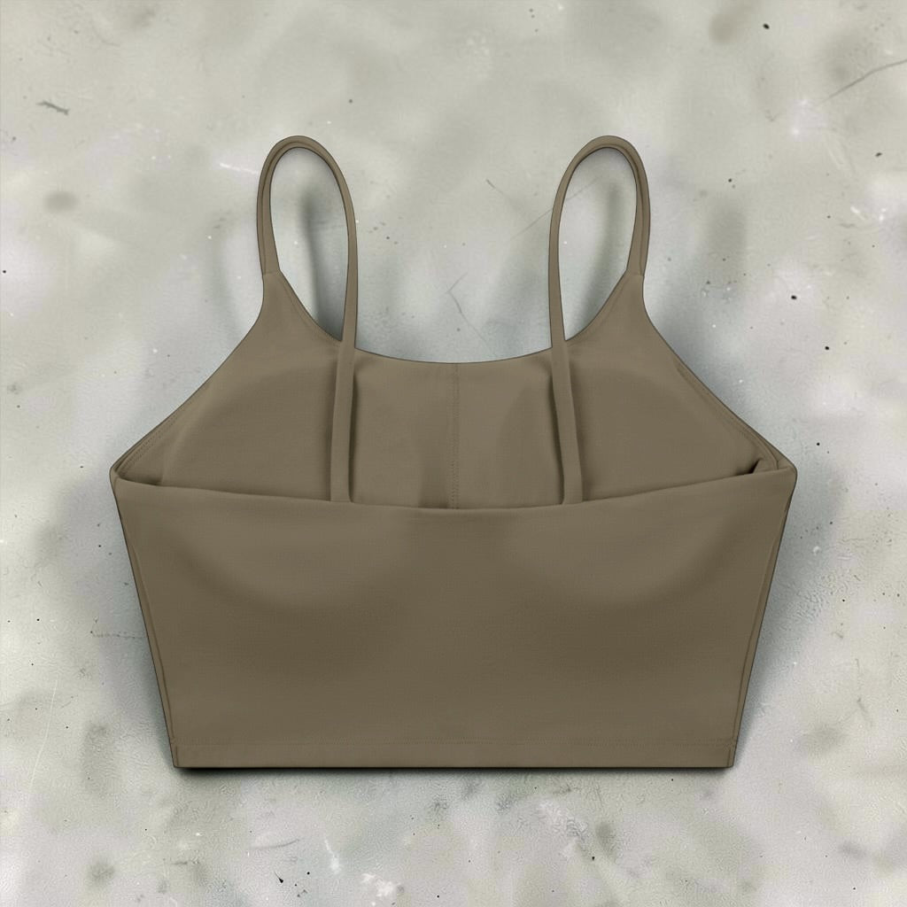 ESSENCIAL YOGA SPORTS BRA