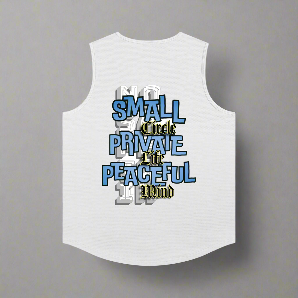 Classic Basketball Tank Top
