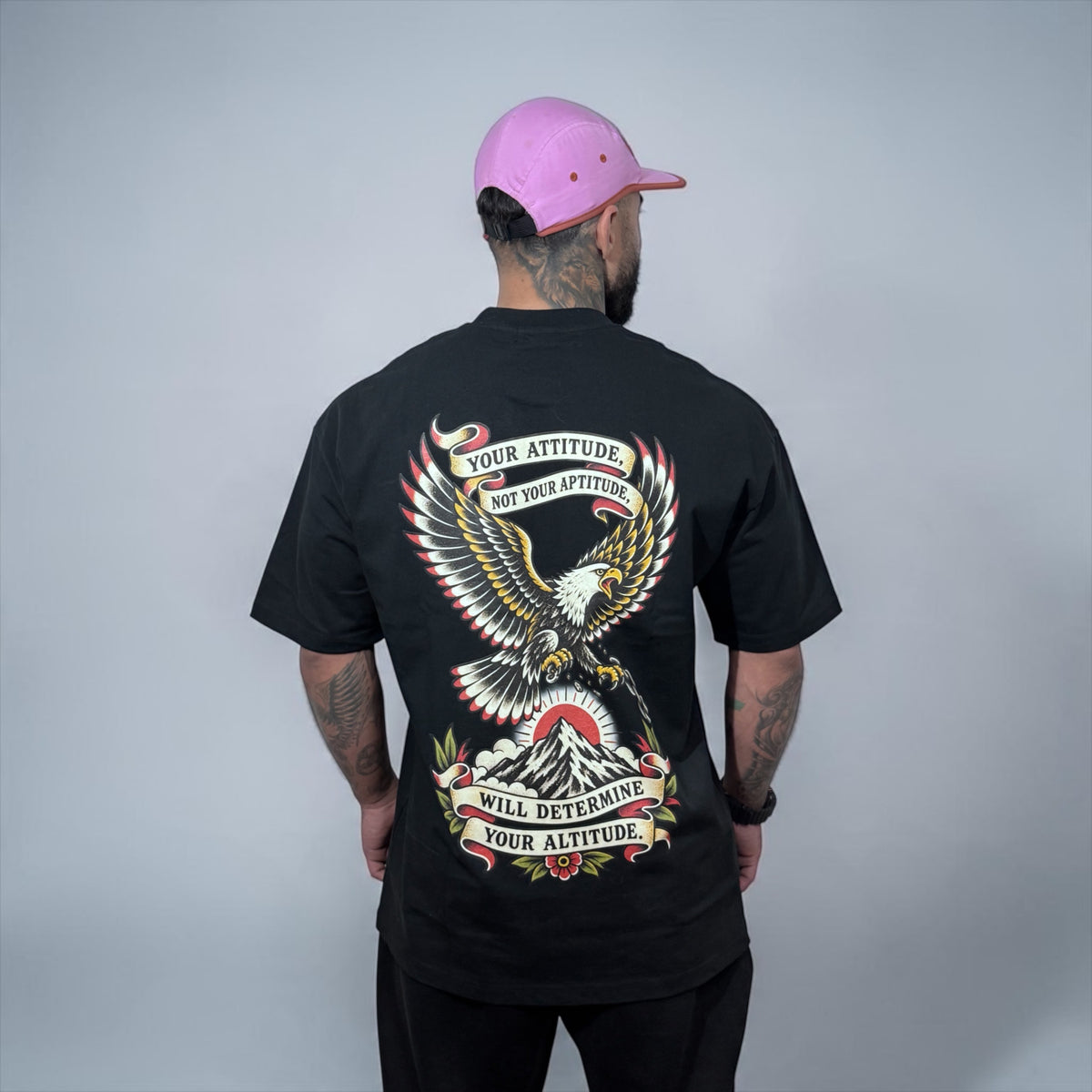 Eagle Oversized Tee