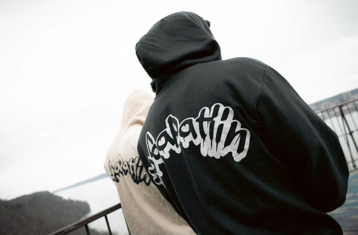 Hoodie Graffiti