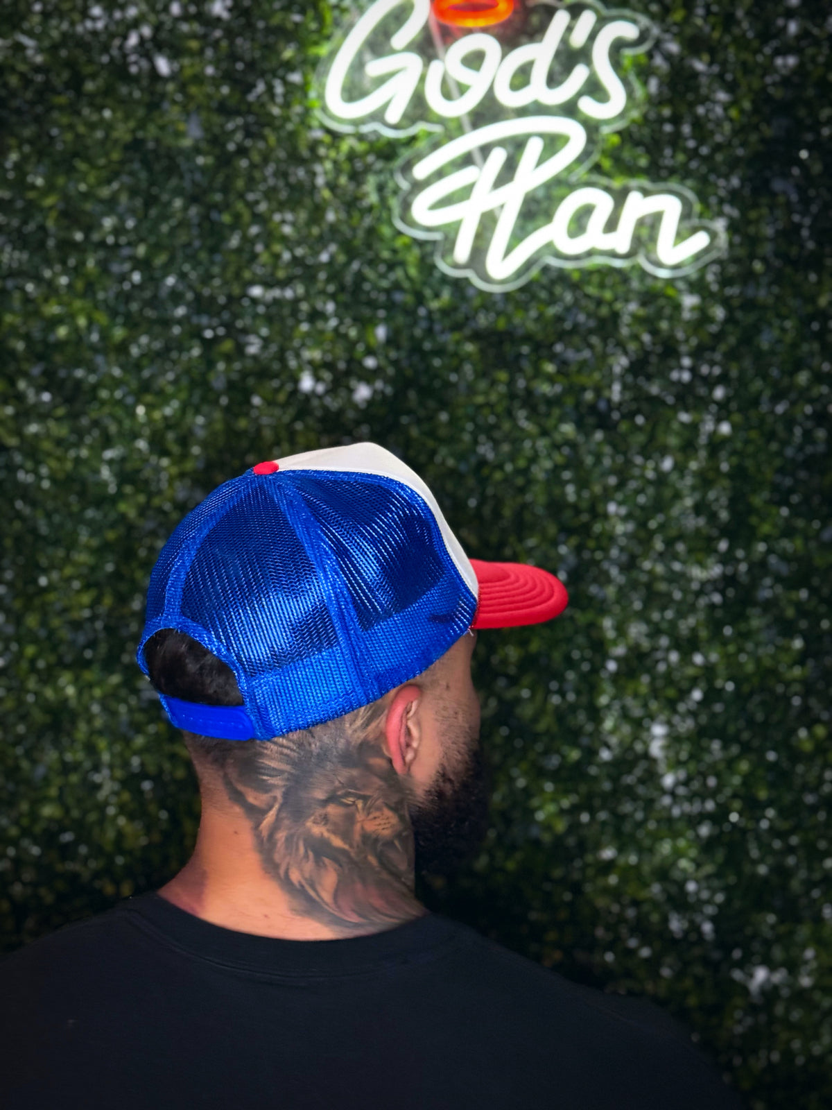 Trucker Snapback