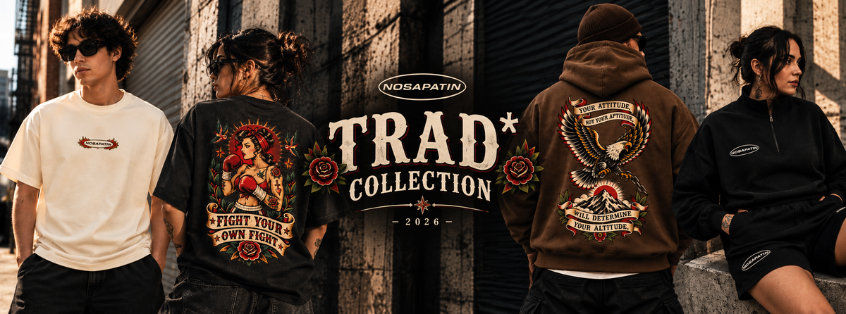 TRAD* COLLECTION — Fall / Winter 2026