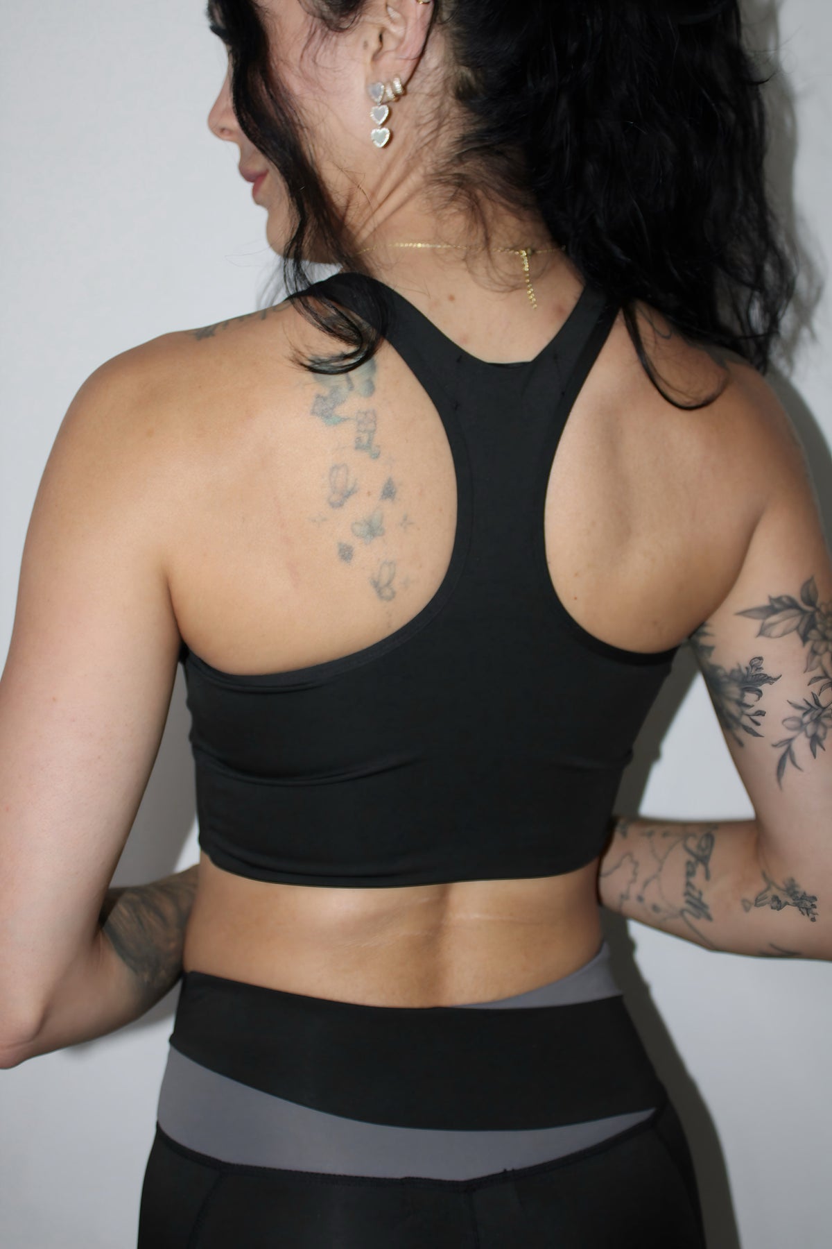 WMNS BLOCK YOGA TANK TOP
