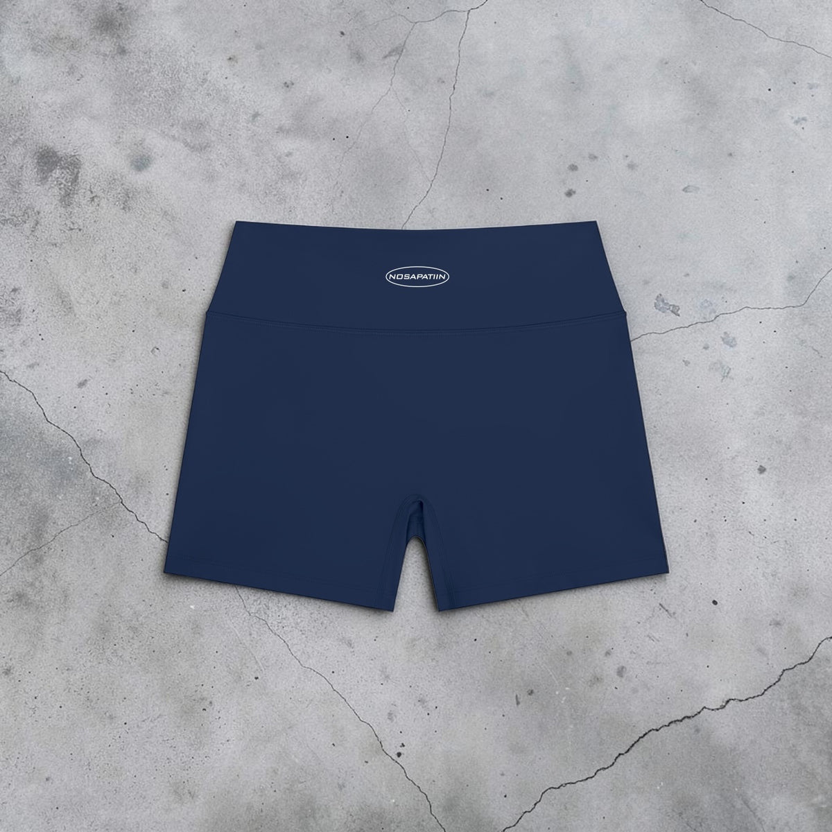 NS WMNS HIGH RISE YOGA SHORTS