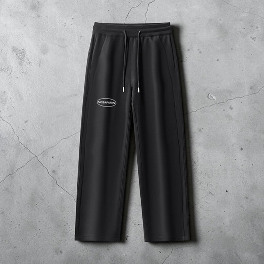Essencial Straight-Leg Sweatpants TRAD*