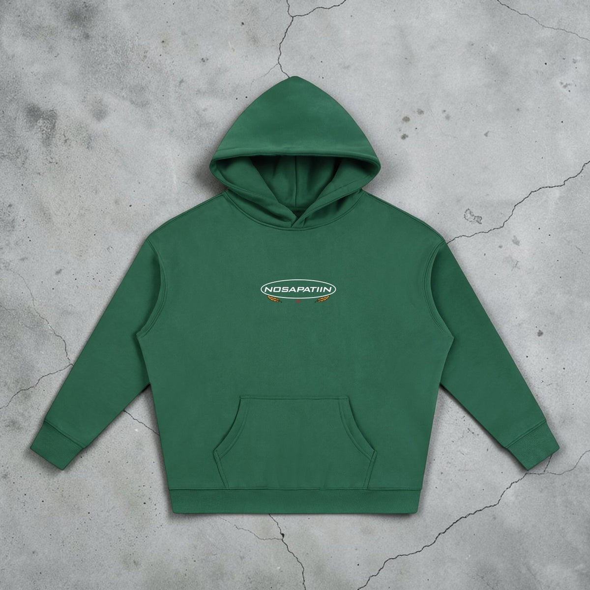 Eagle Oversized Hoodie