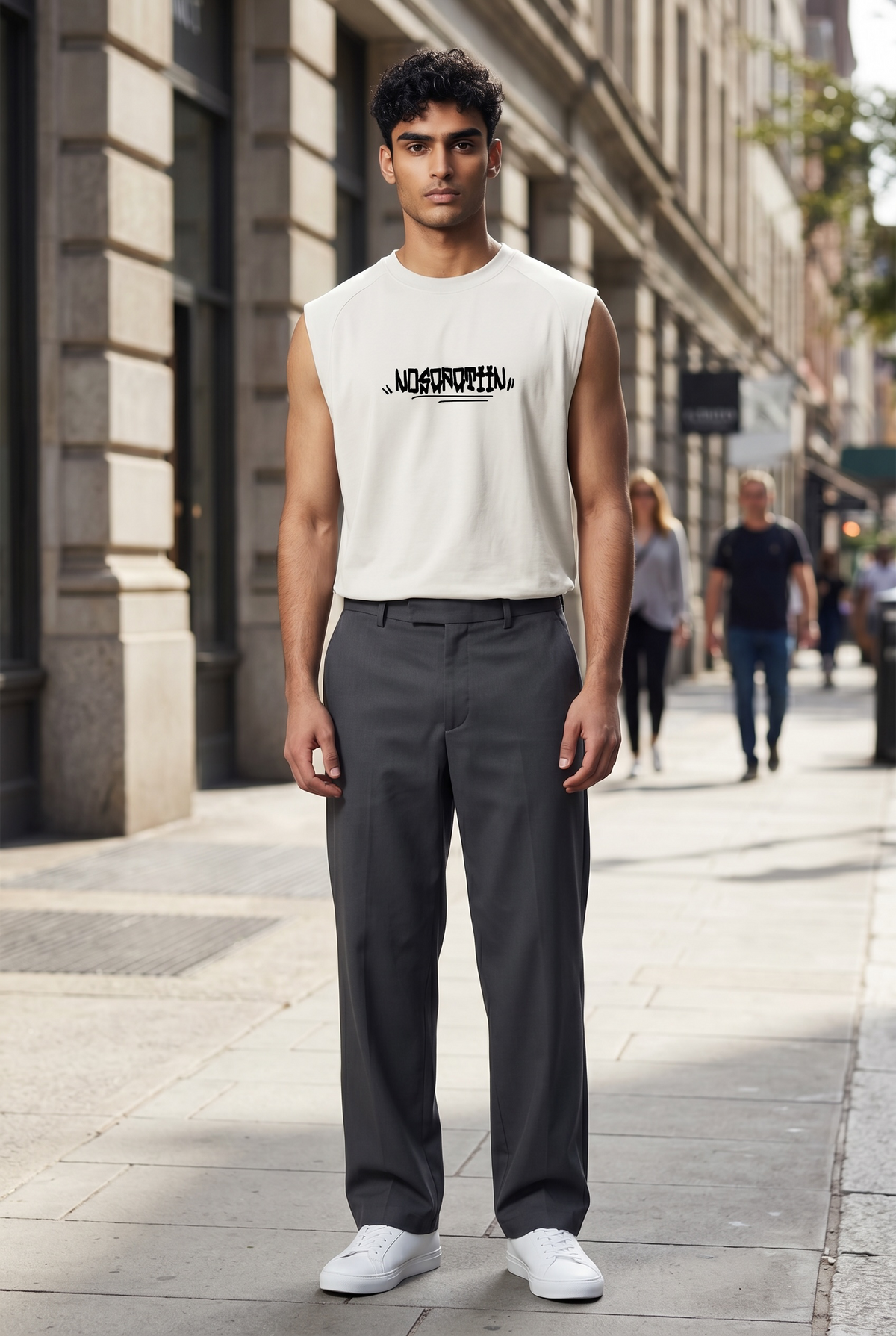 NS SORONA PERFORMANCE TANK