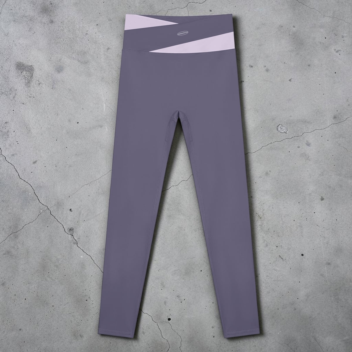 WIMNS BLOCK HIGH-RISE LEGGINGS