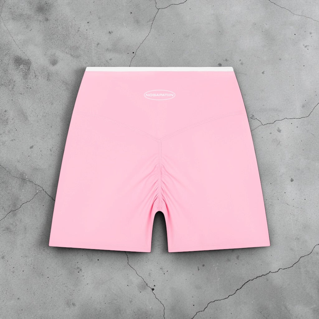 WMNS HIGH RISE V YOGA SHORTS