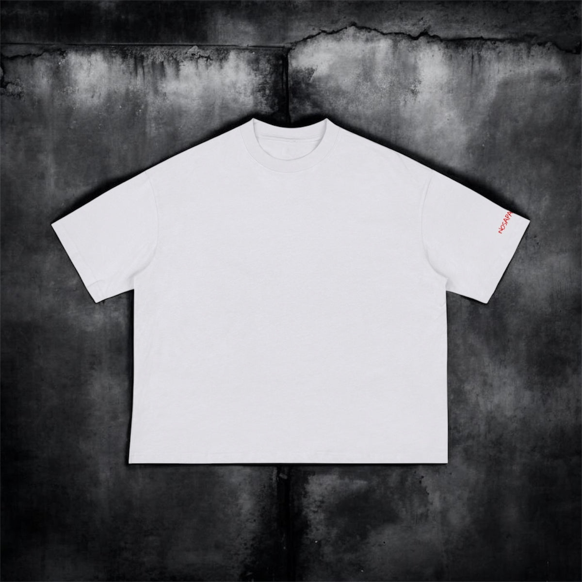 CLASSIC LOOSE BOXY TEE -
