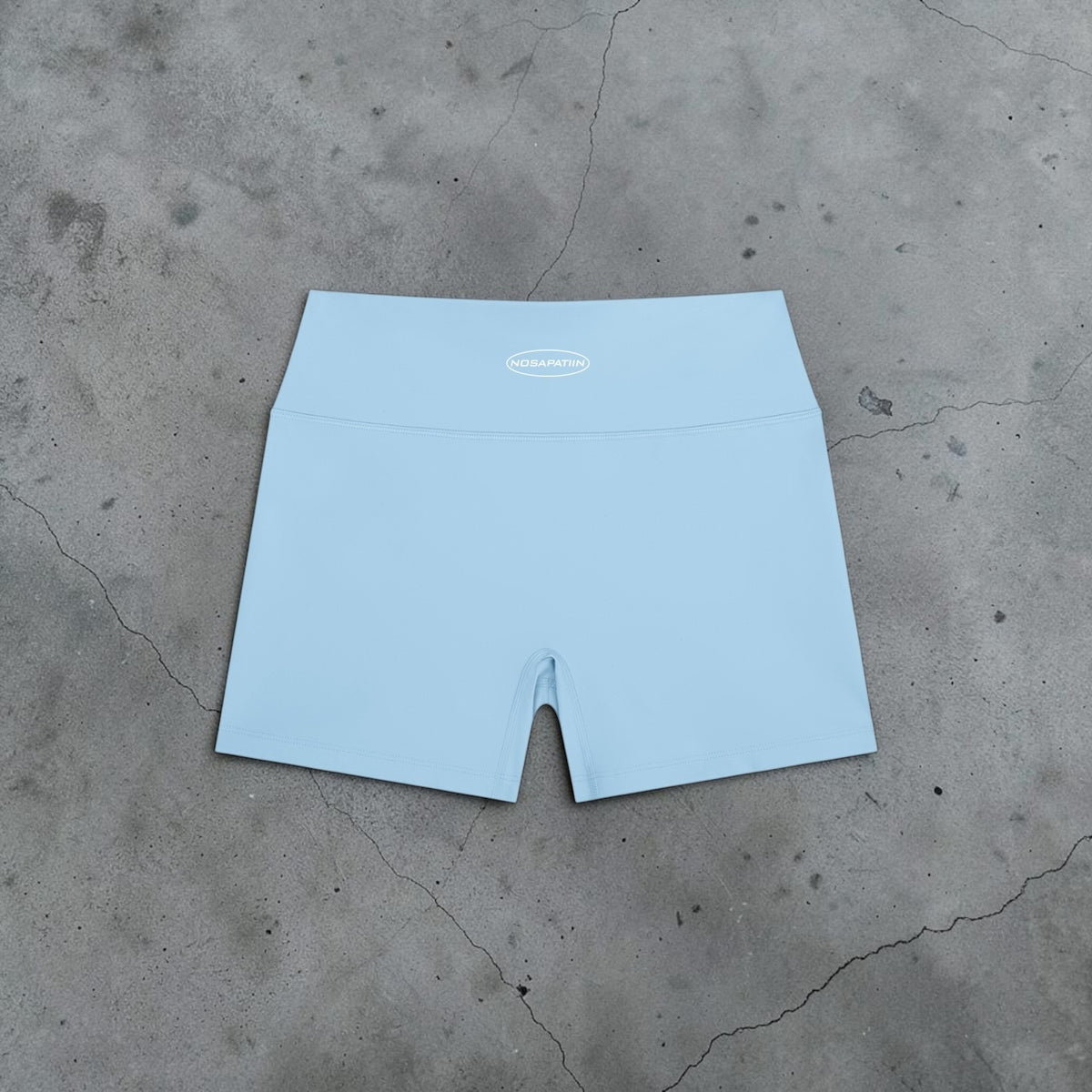 NS WMNS HIGH RISE YOGA SHORTS