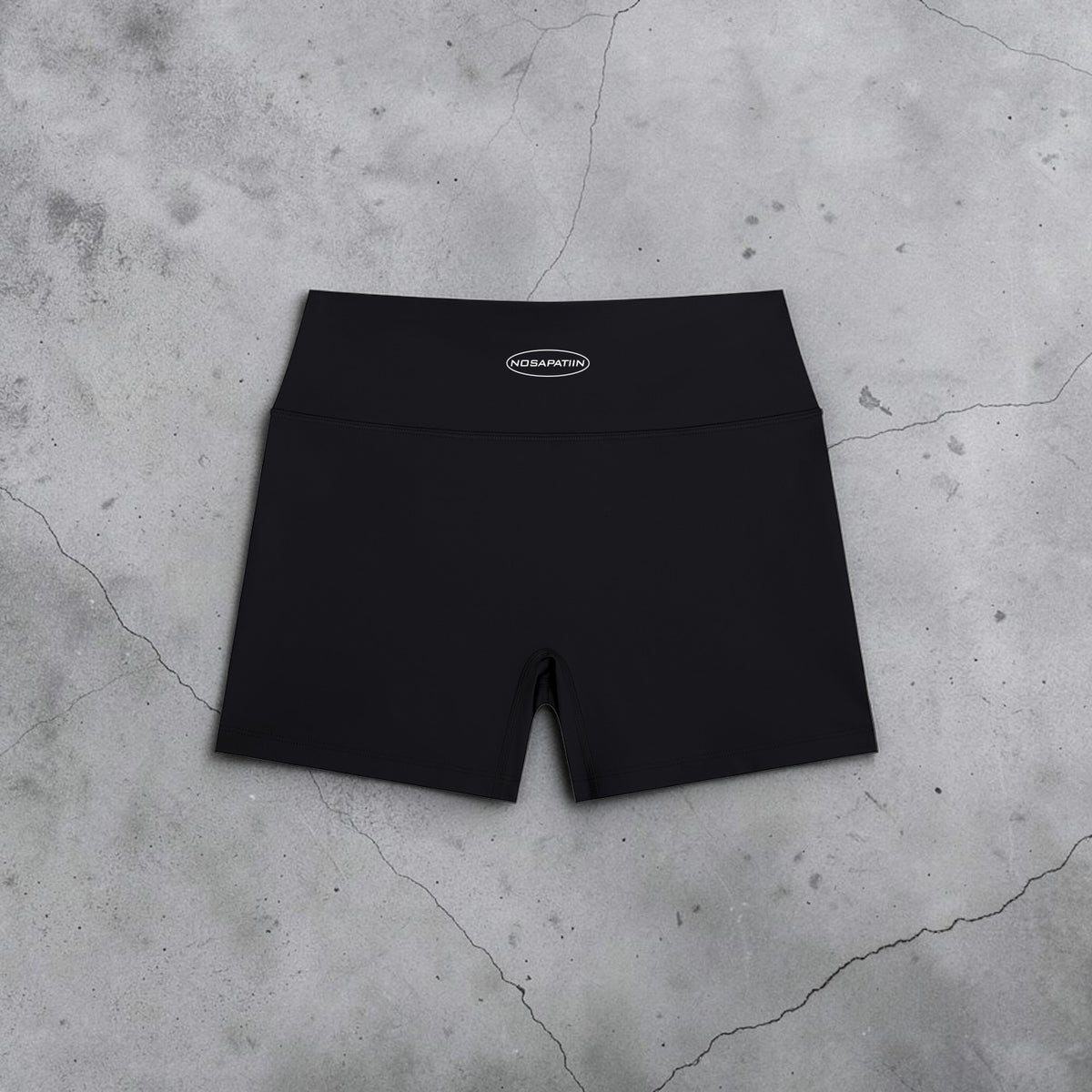 NS WMNS HIGH RISE YOGA SHORTS