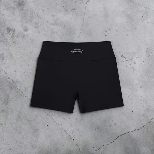 NS WMNS HIGH RISE YOGA SHORTS
