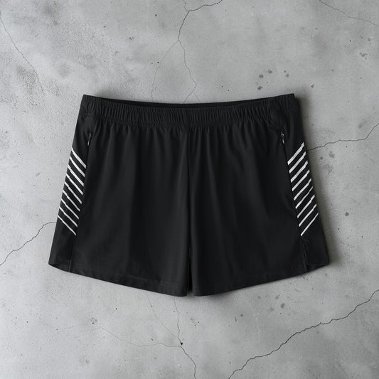 MEN’S SIDE-STRIPE PERFORMANCE SHORTS