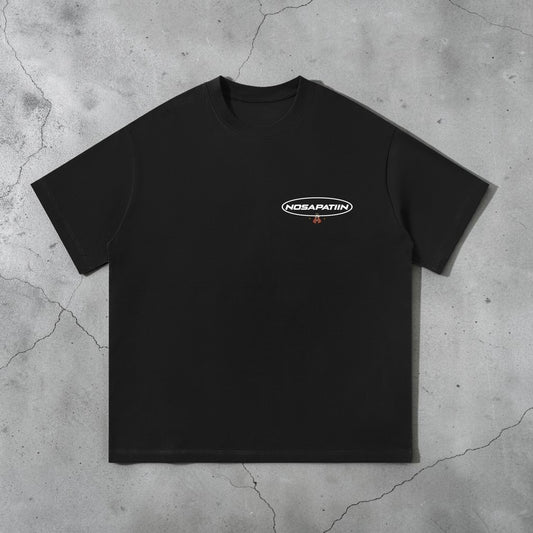 Fight Your Own Fight Oversized Tee