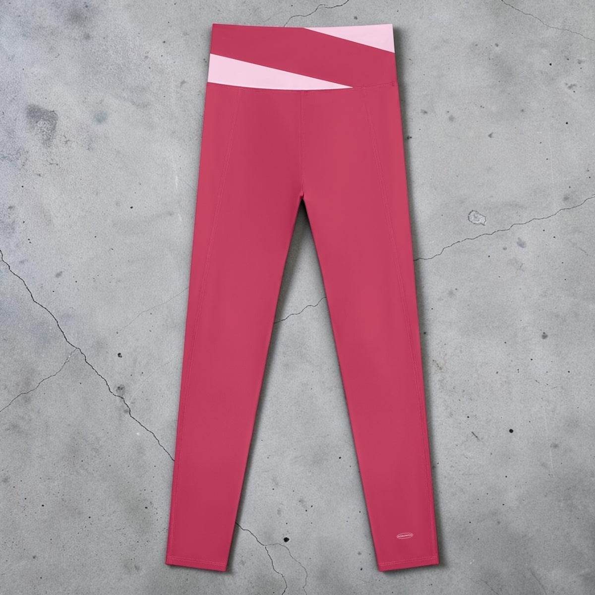 WIMNS BLOCK HIGH-RISE LEGGINGS