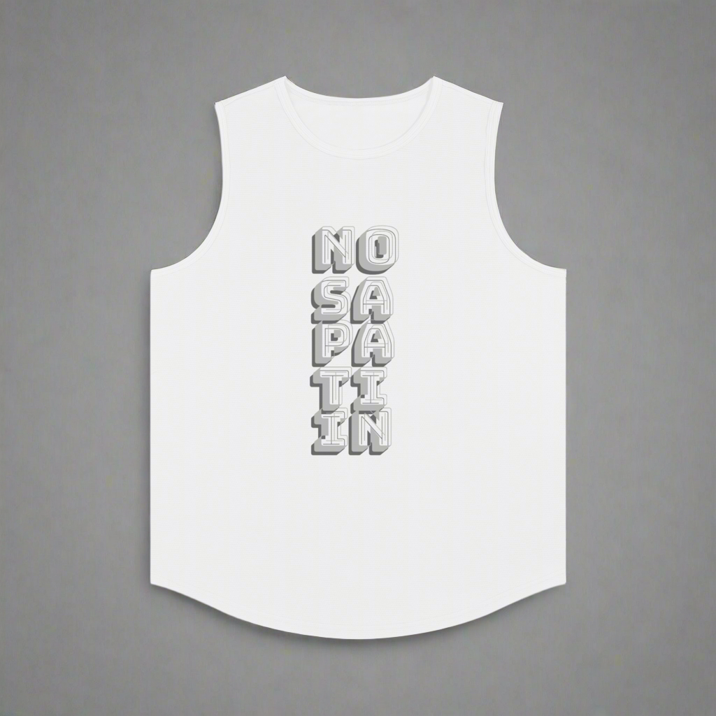 Classic Basketball Tank Top