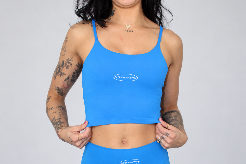 ESSENCIAL YOGA SPORTS BRA