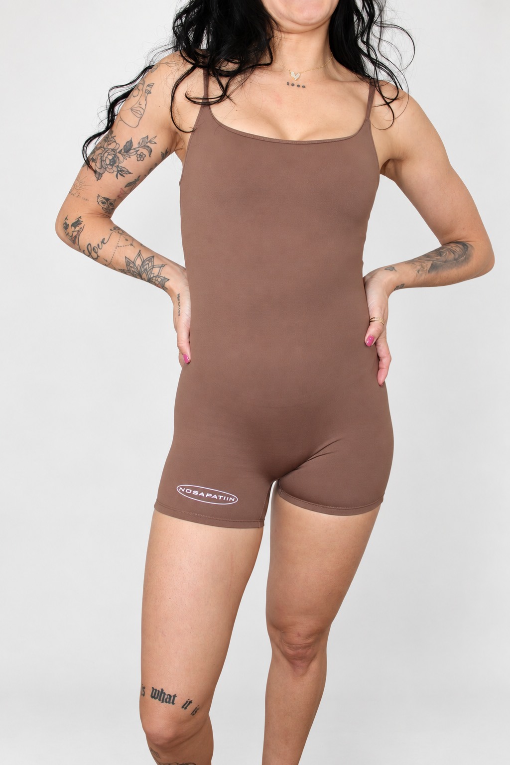 NS WOMENS PERFORMANCE ROMPER