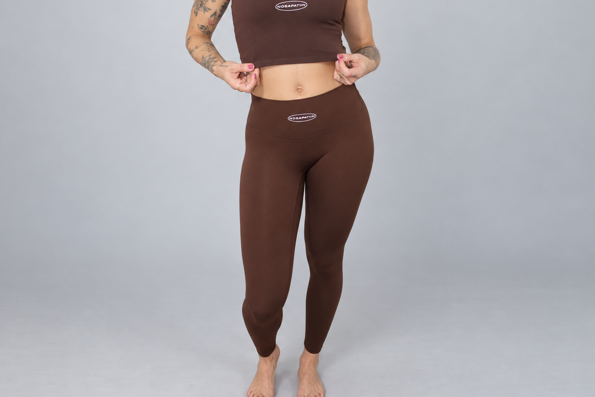 NS HIGH-WAISTED YOGA LEGGING