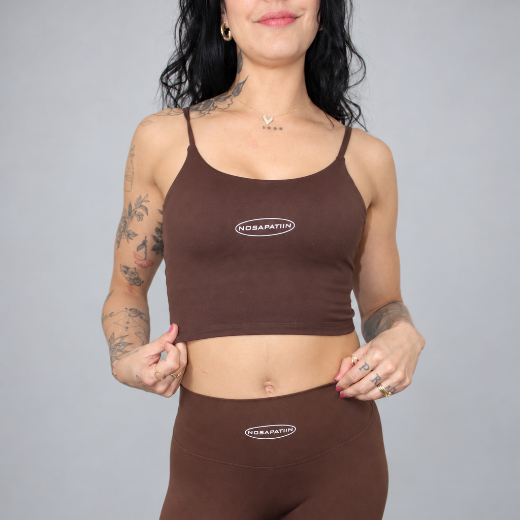 ESSENCIAL YOGA SPORTS BRA