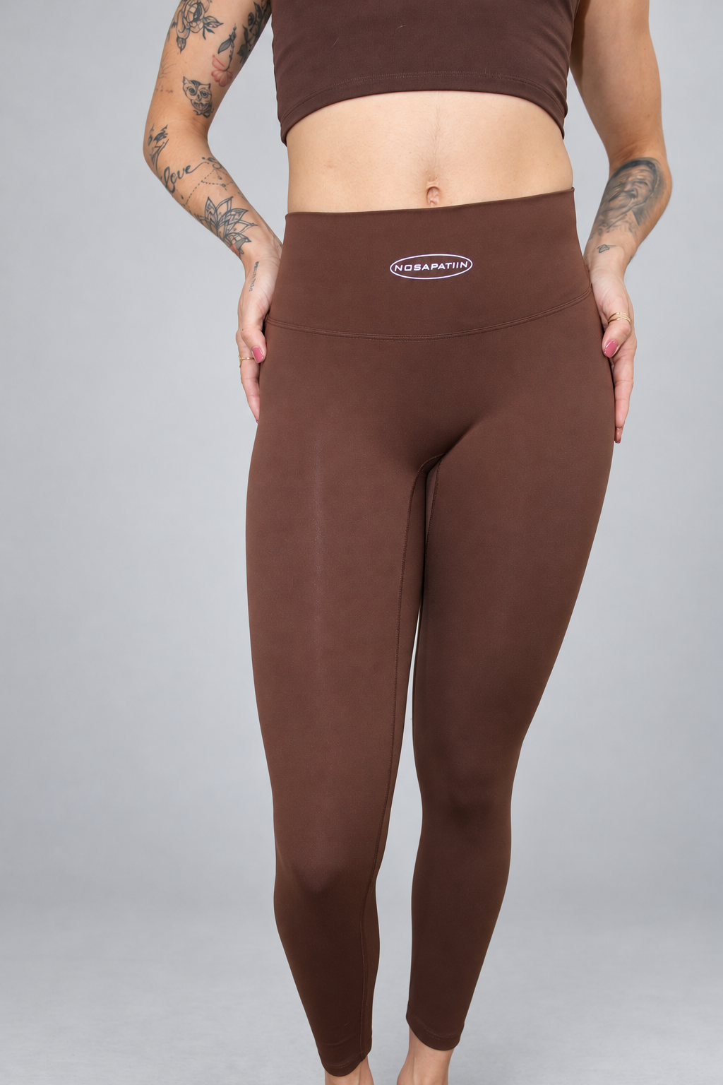 NS HIGH-WAISTED YOGA LEGGING