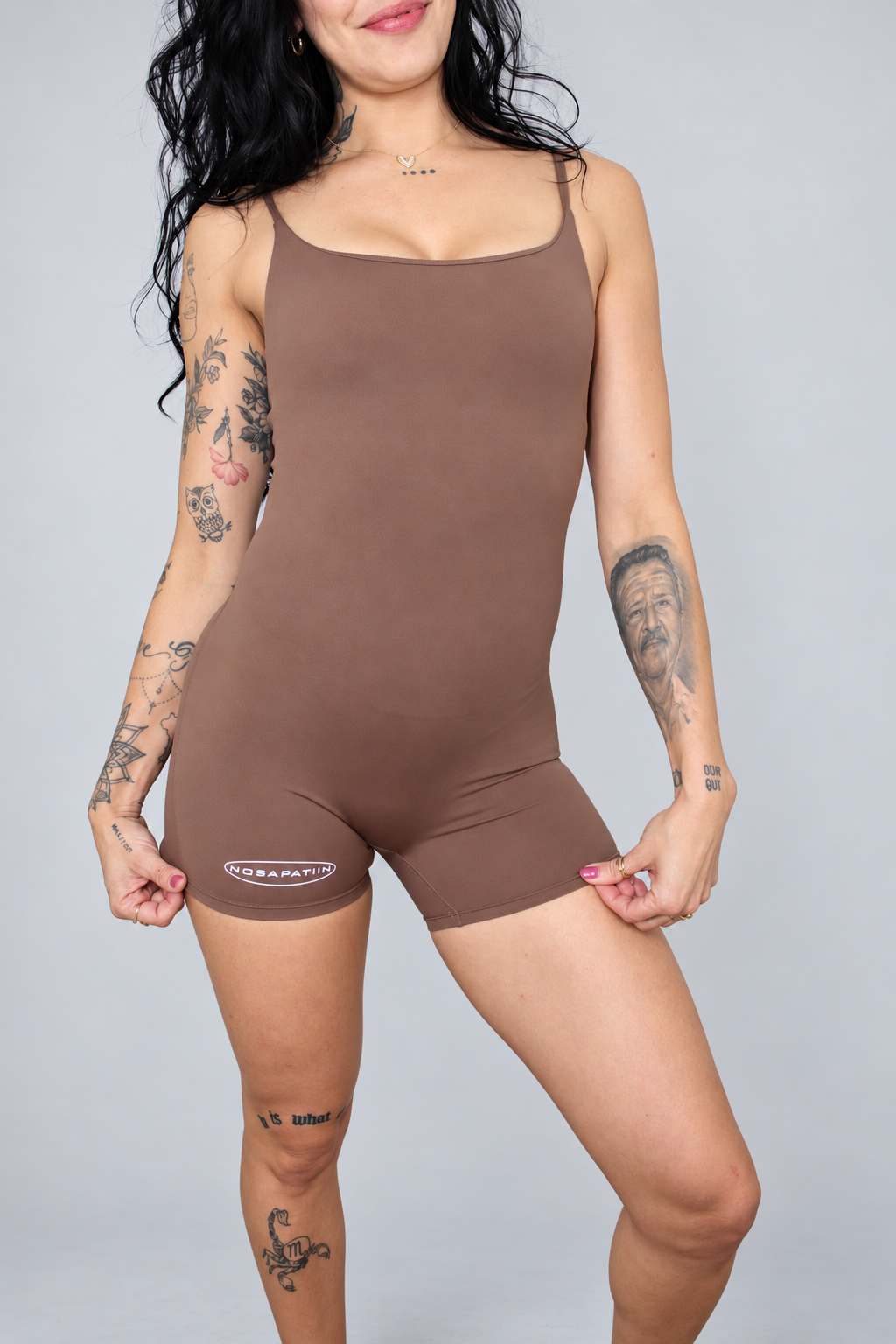 NS WOMENS PERFORMANCE ROMPER