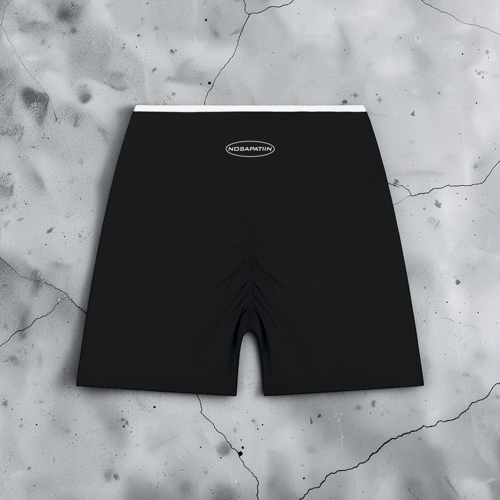 WMNS HIGH RISE V YOGA SHORTS