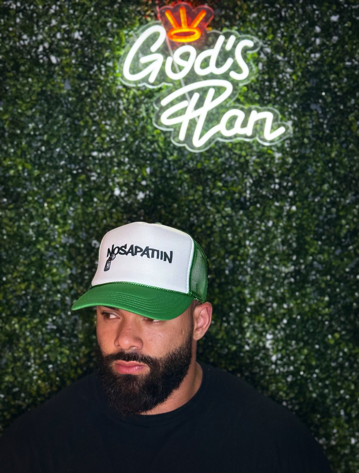 Trucker Snapback