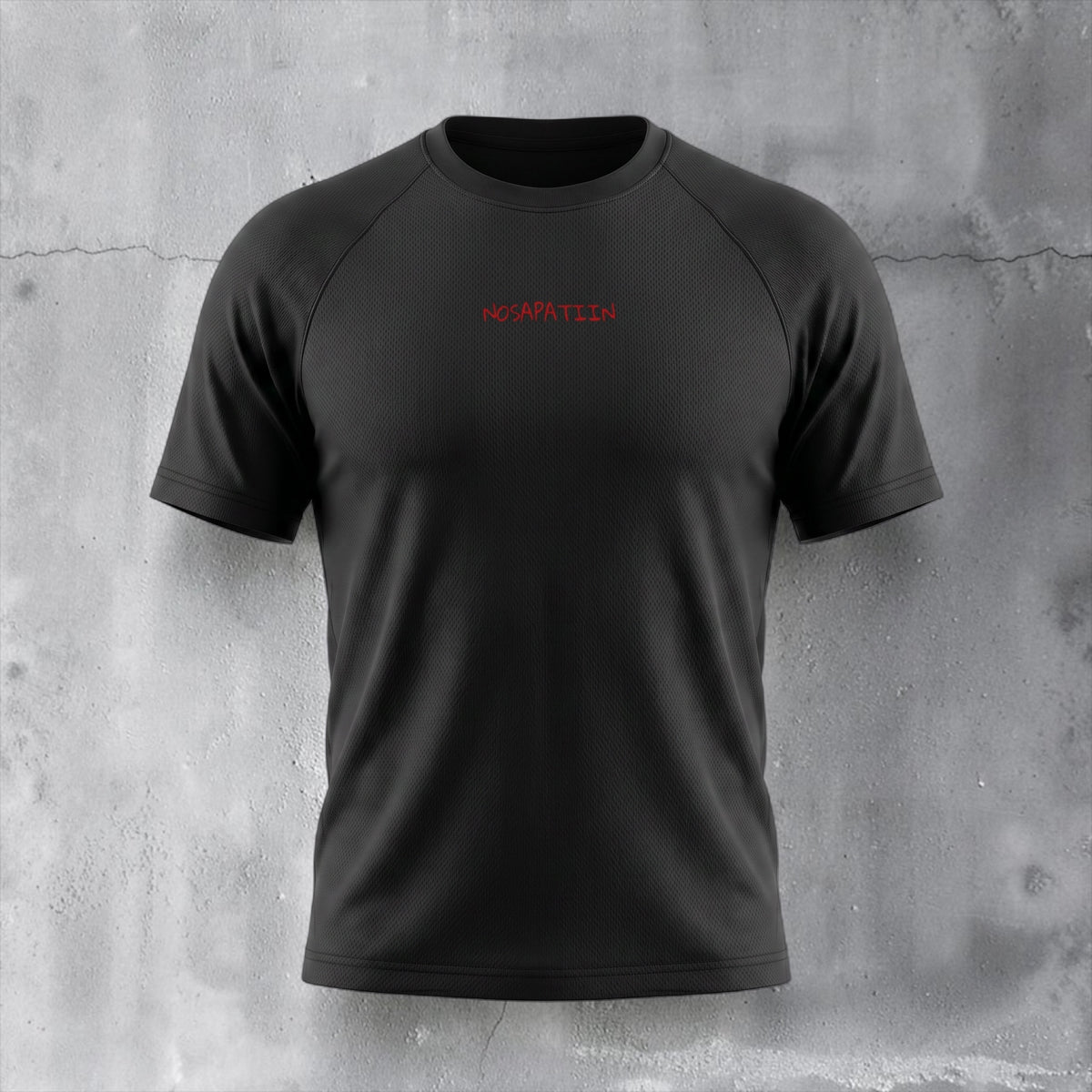 NS PERFORMANCE MESH TEE