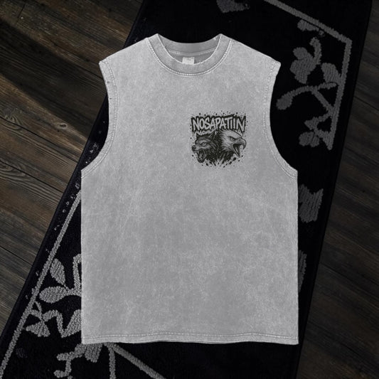 NS SNOW WASHED TANK