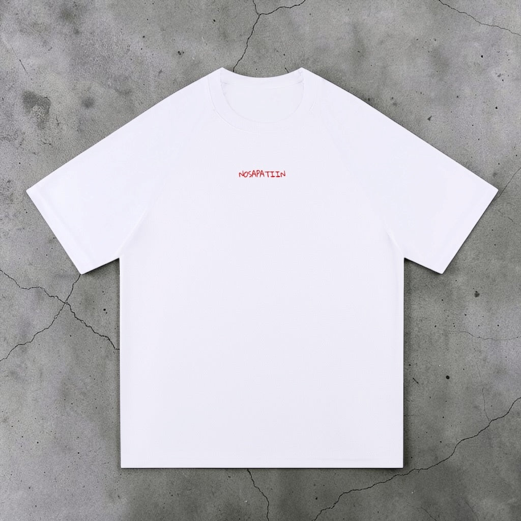 NS PERFORMANCE MESH TEE