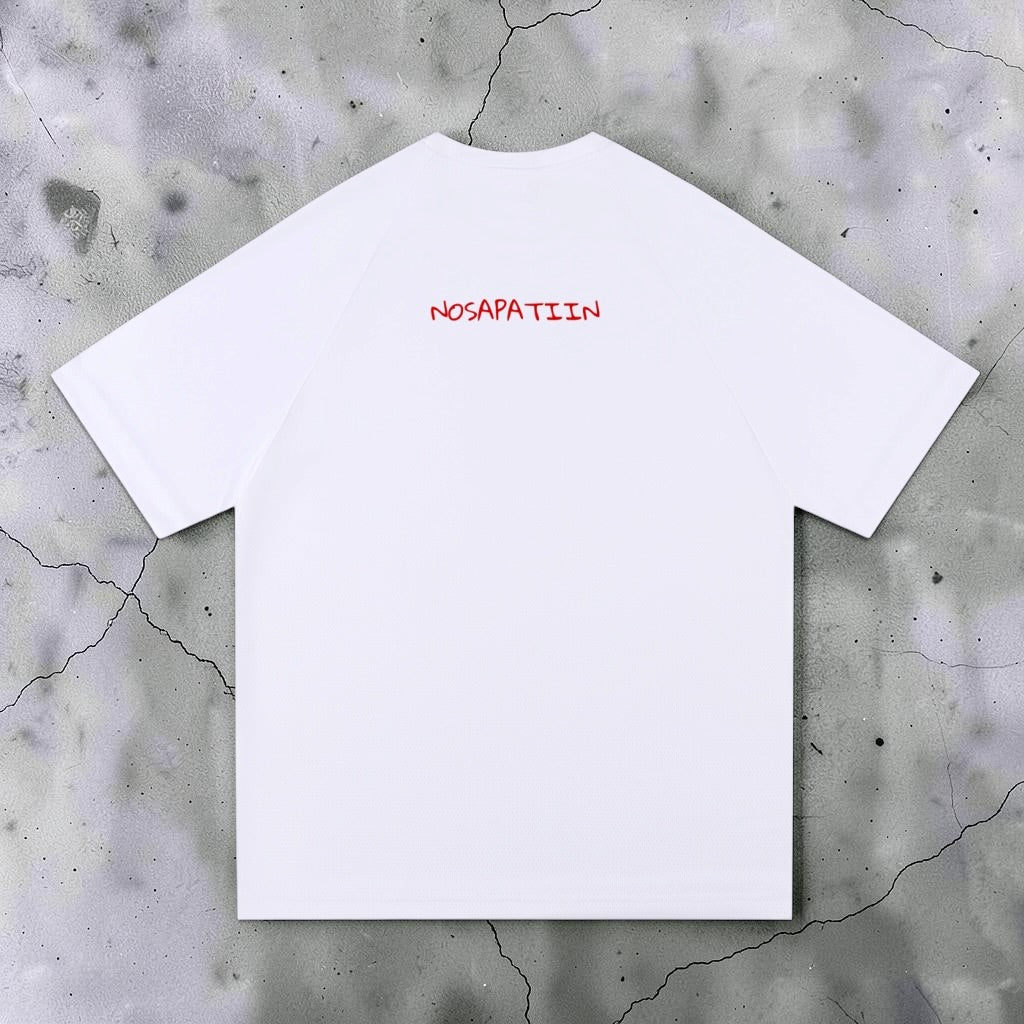 NS PERFORMANCE MESH TEE