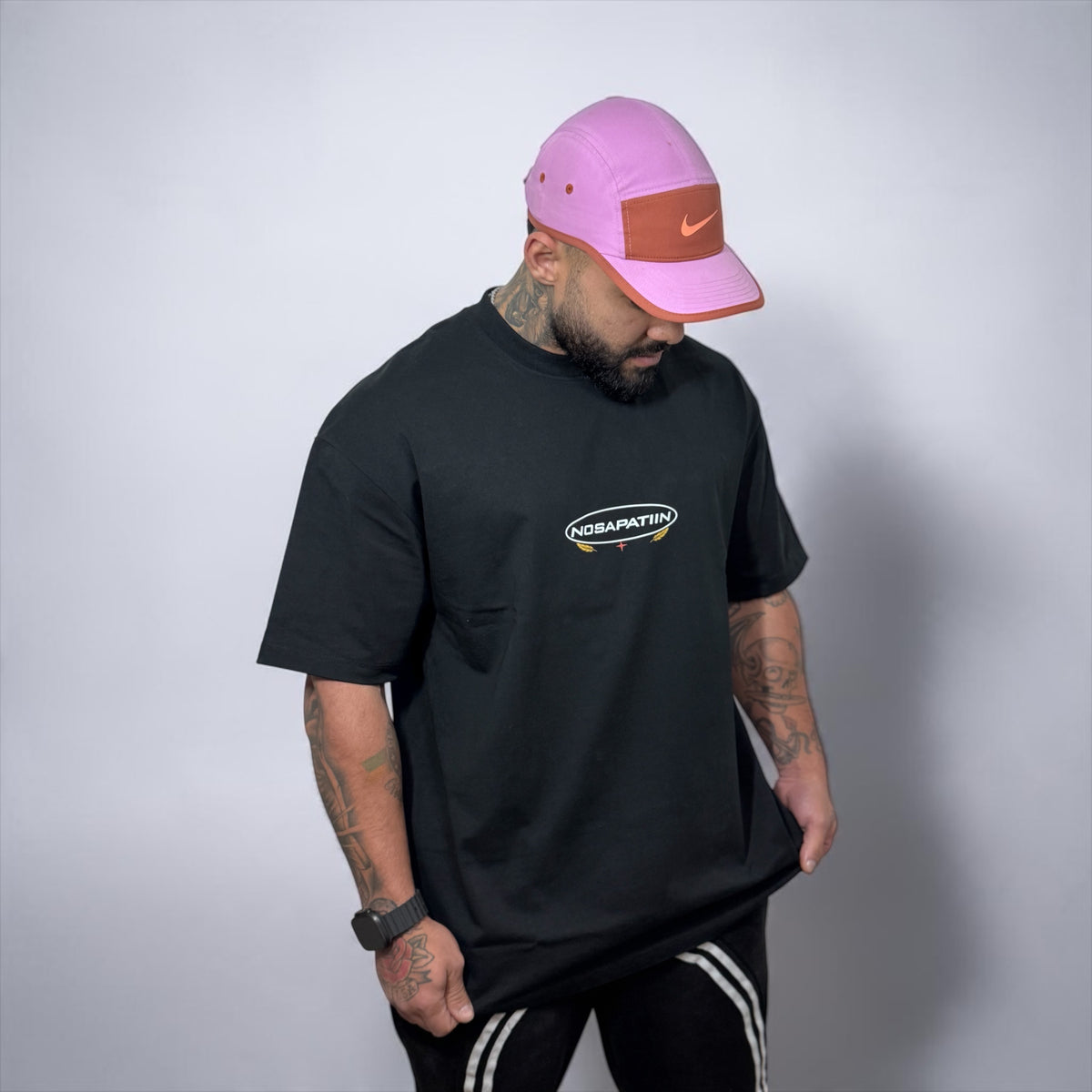 Eagle Oversized Tee