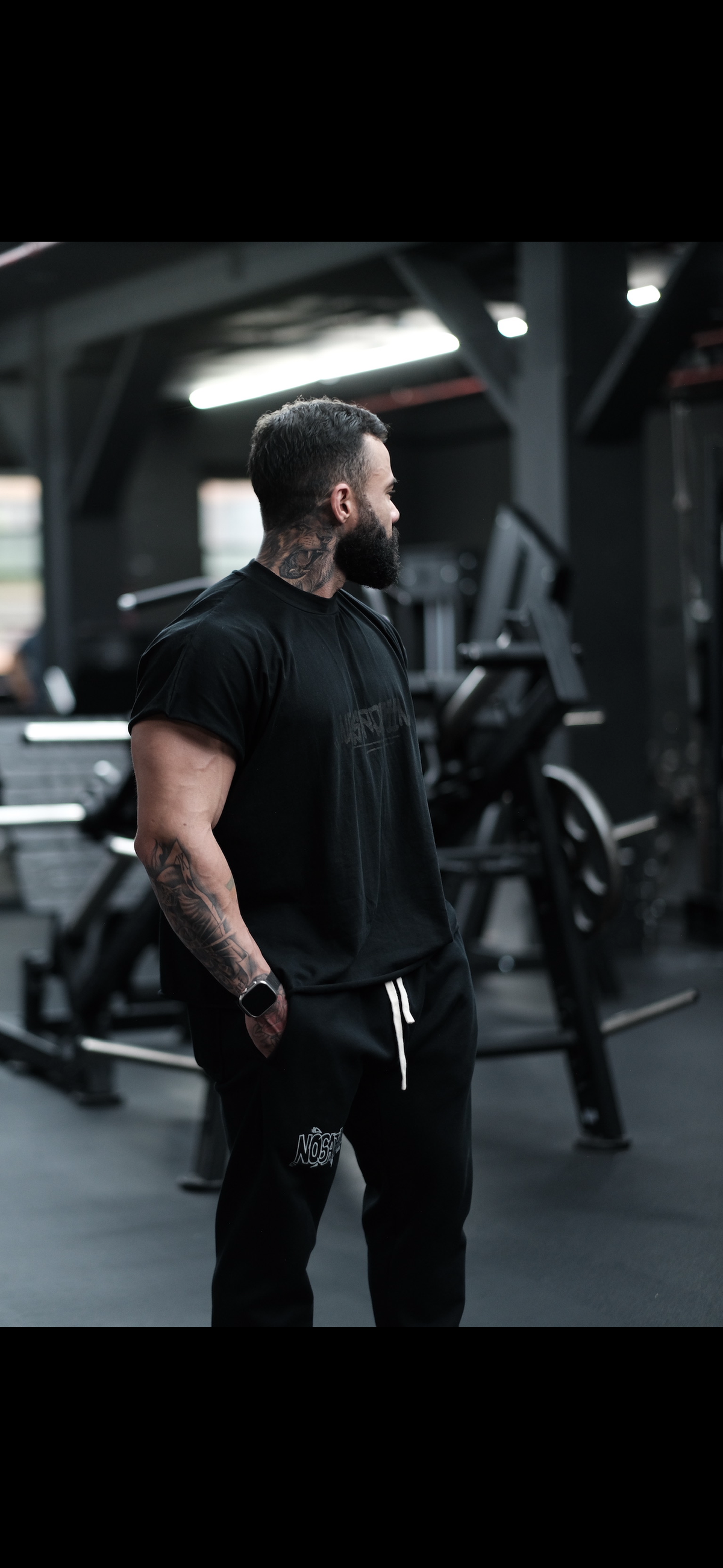 Raw Edge Boxy T-Shirt - Upgrade