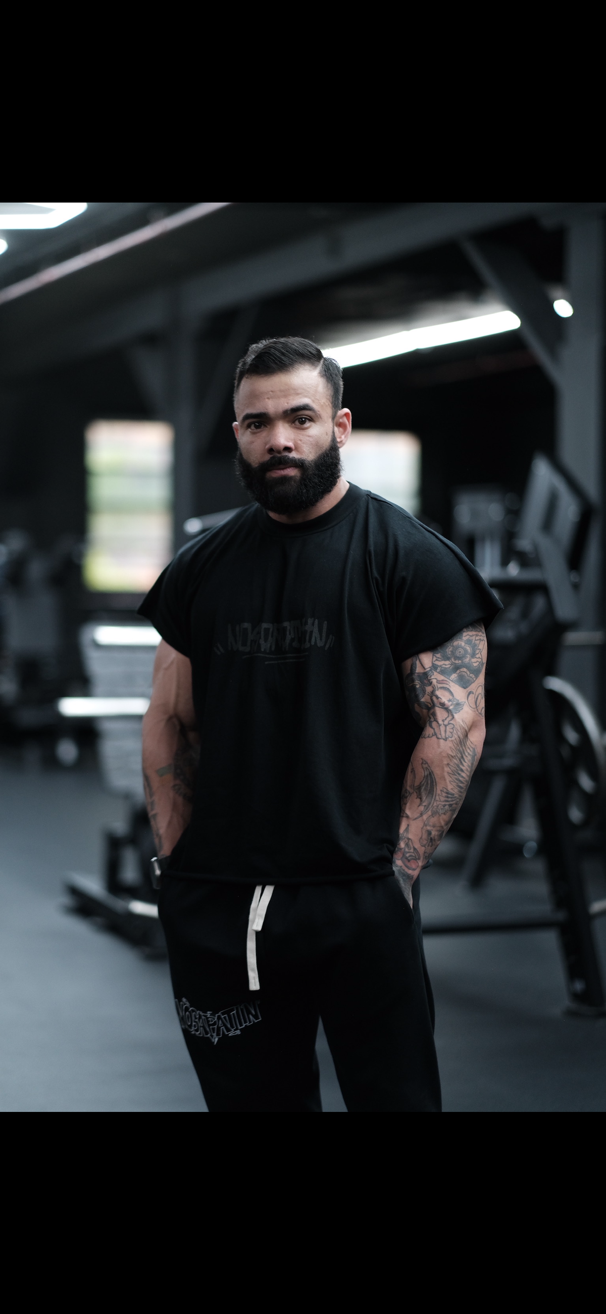 Raw Edge Boxy T-Shirt - Upgrade