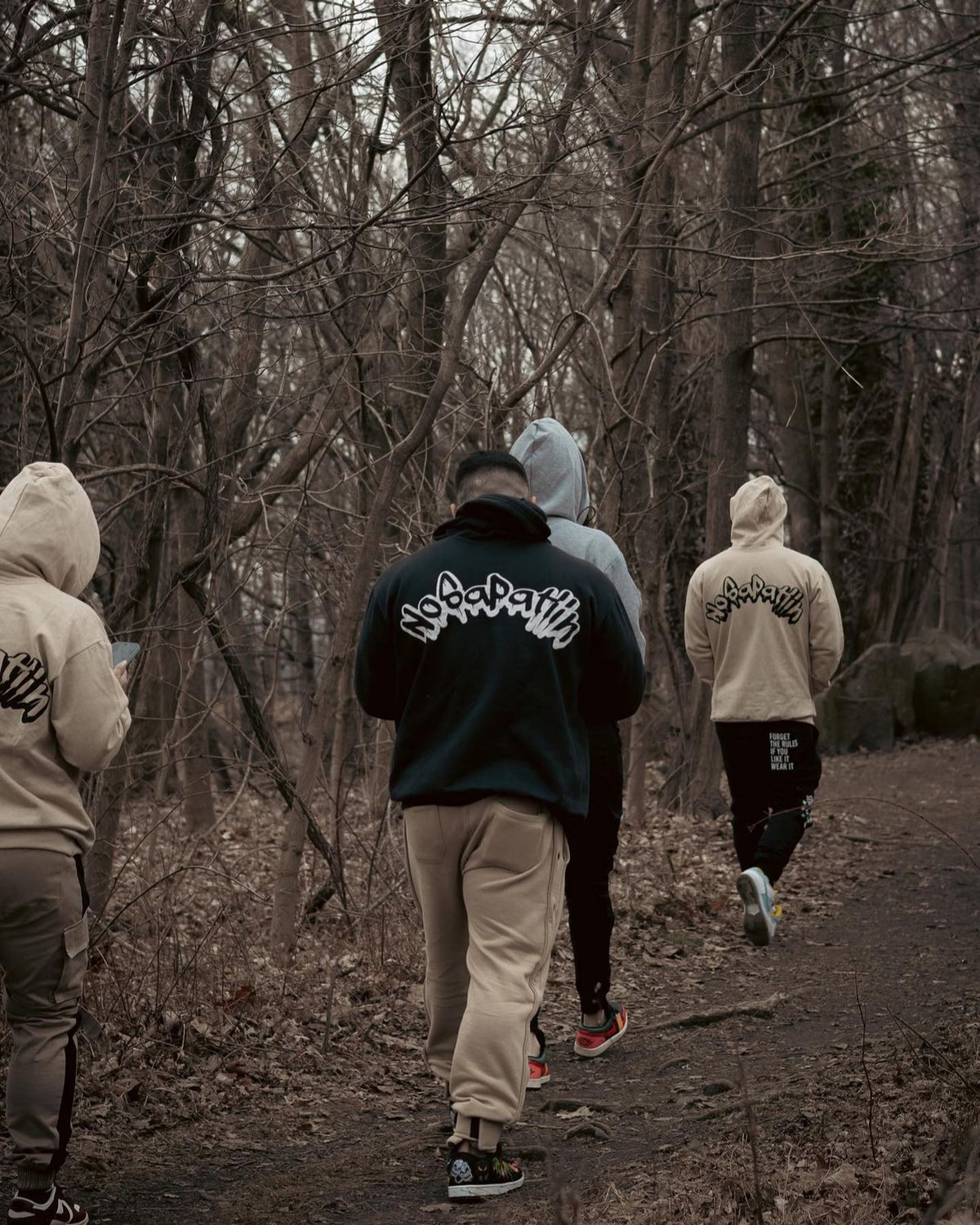 Hoodie Graffiti