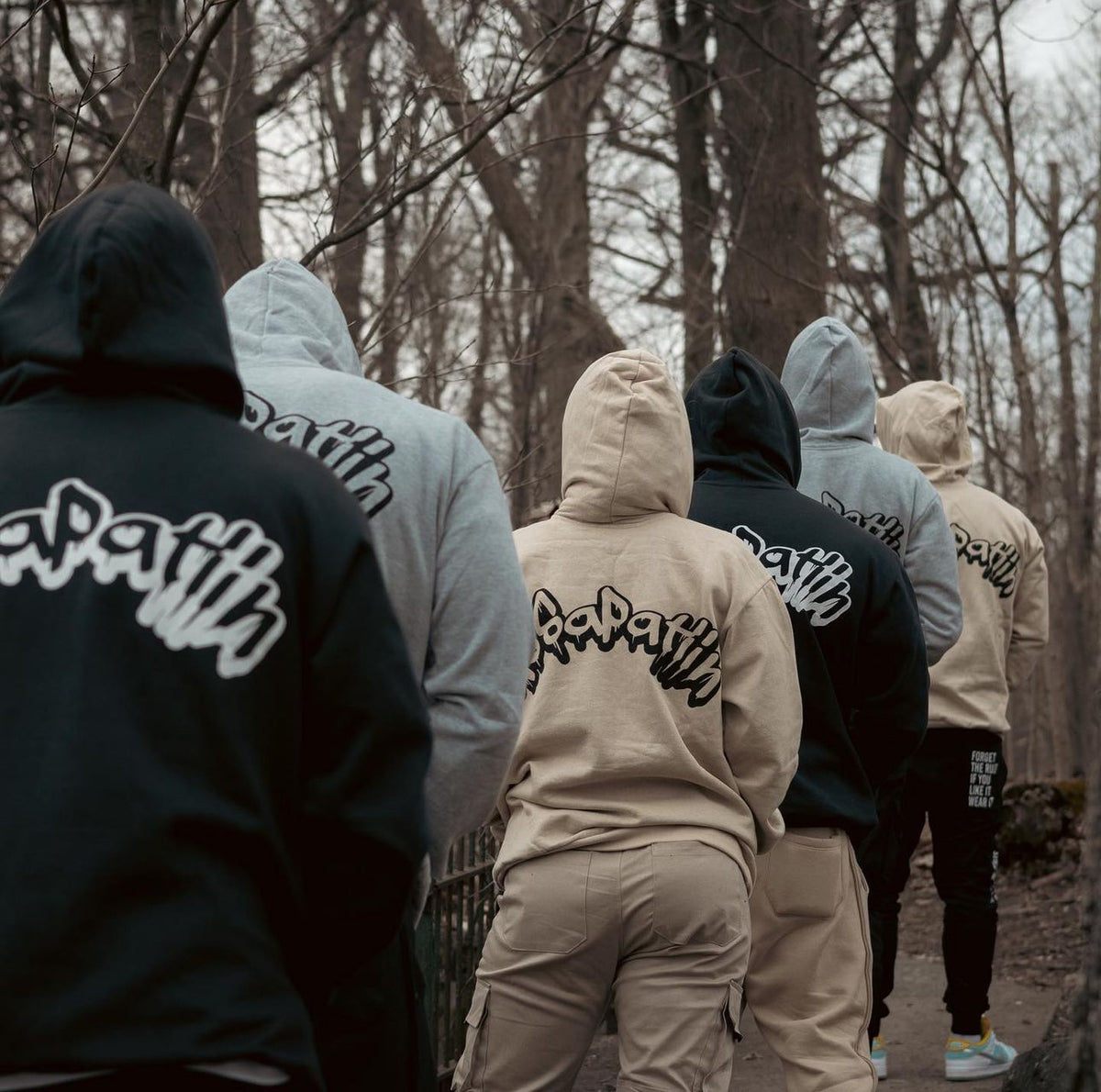 Hoodie Graffiti