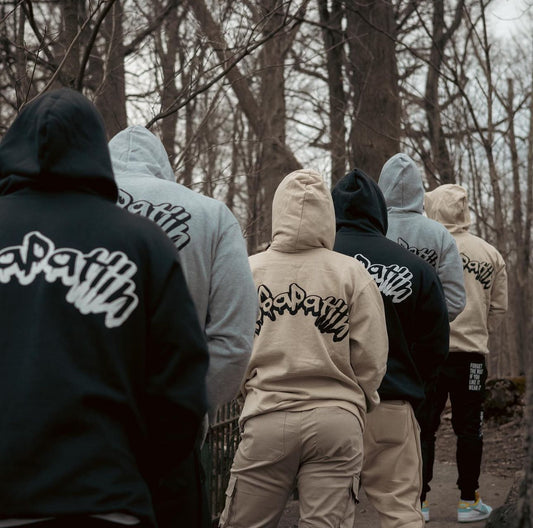 Hoodie Graffiti