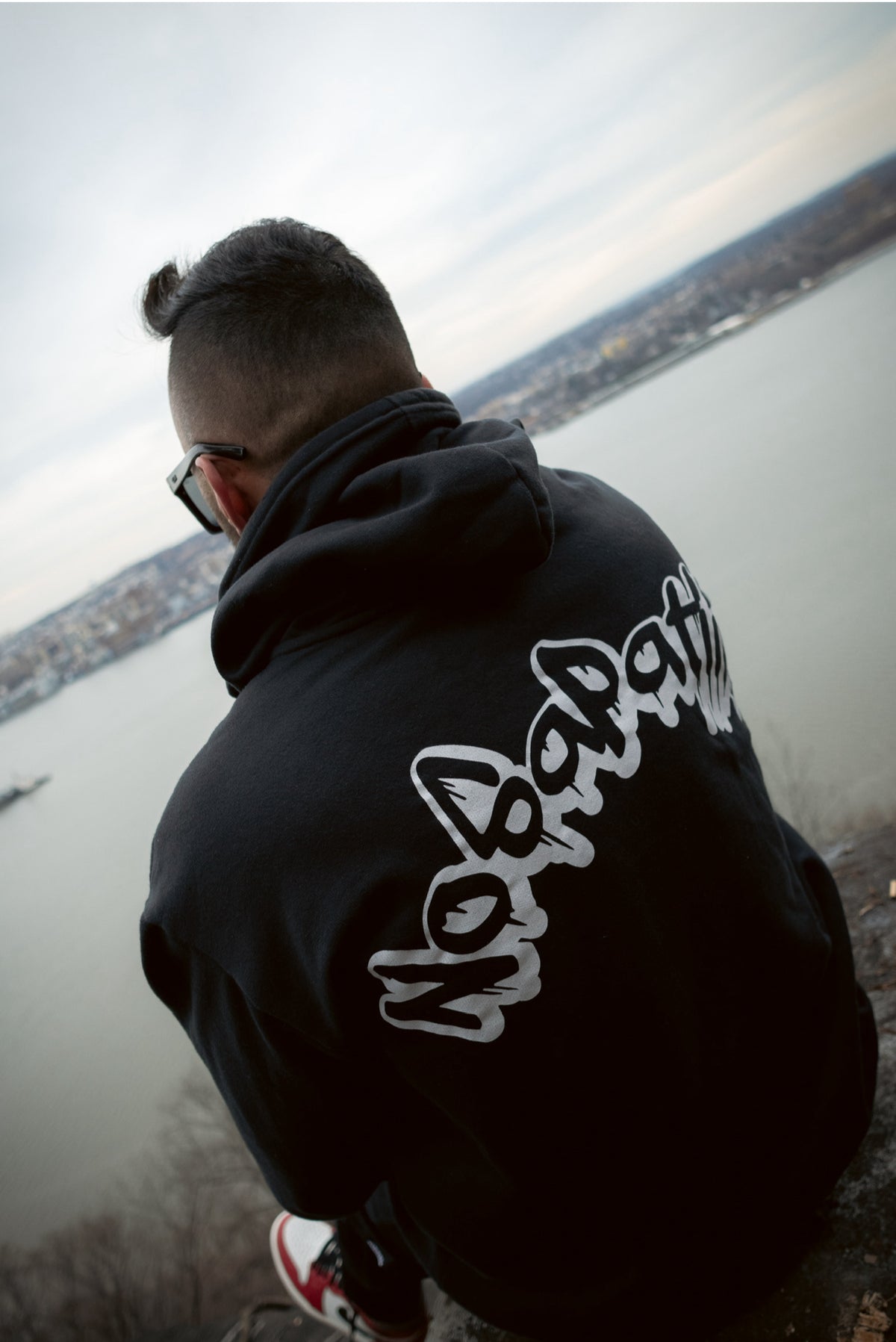Hoodie Graffiti