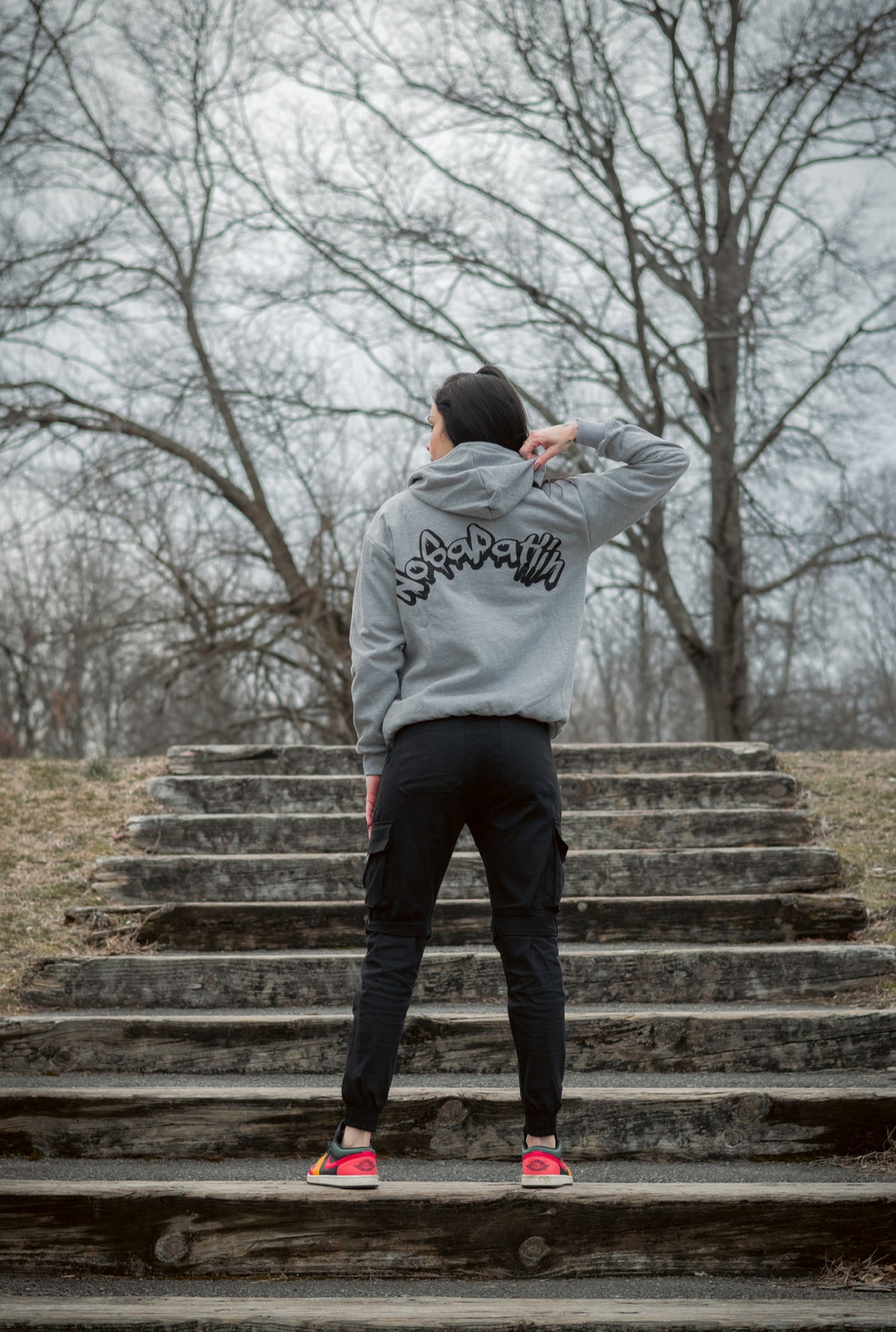 Hoodie Graffiti