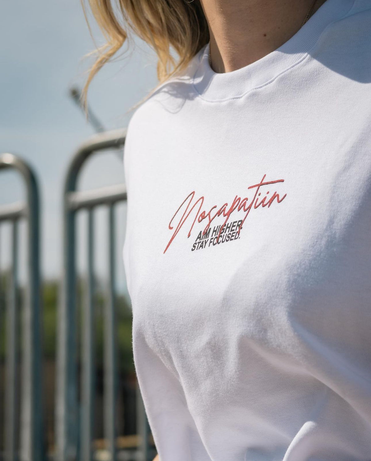 T-Shirt Stay Focused