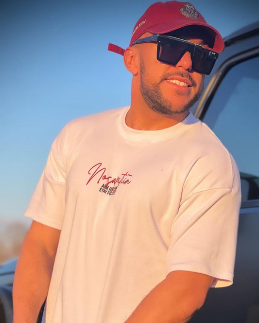 T-Shirt Stay Focused
