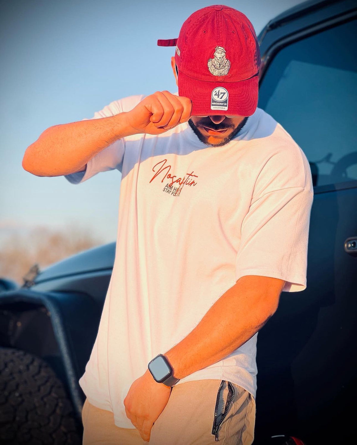 T-Shirt Stay Focused