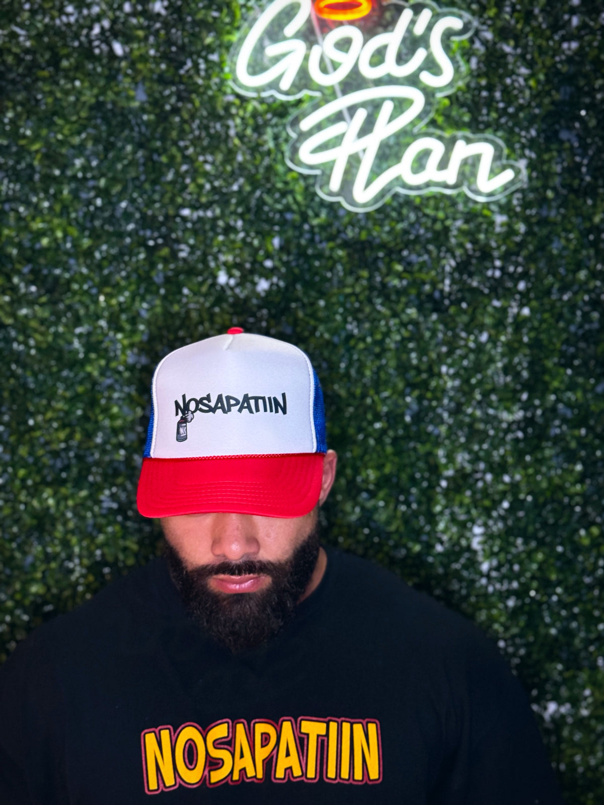 Trucker Snapback