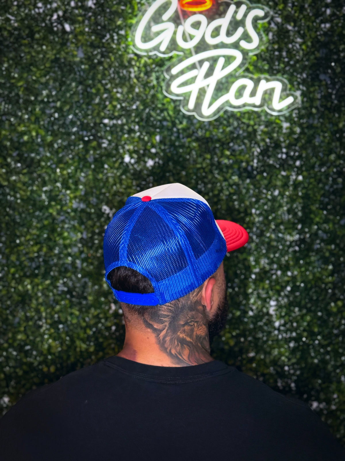 Trucker Snapback
