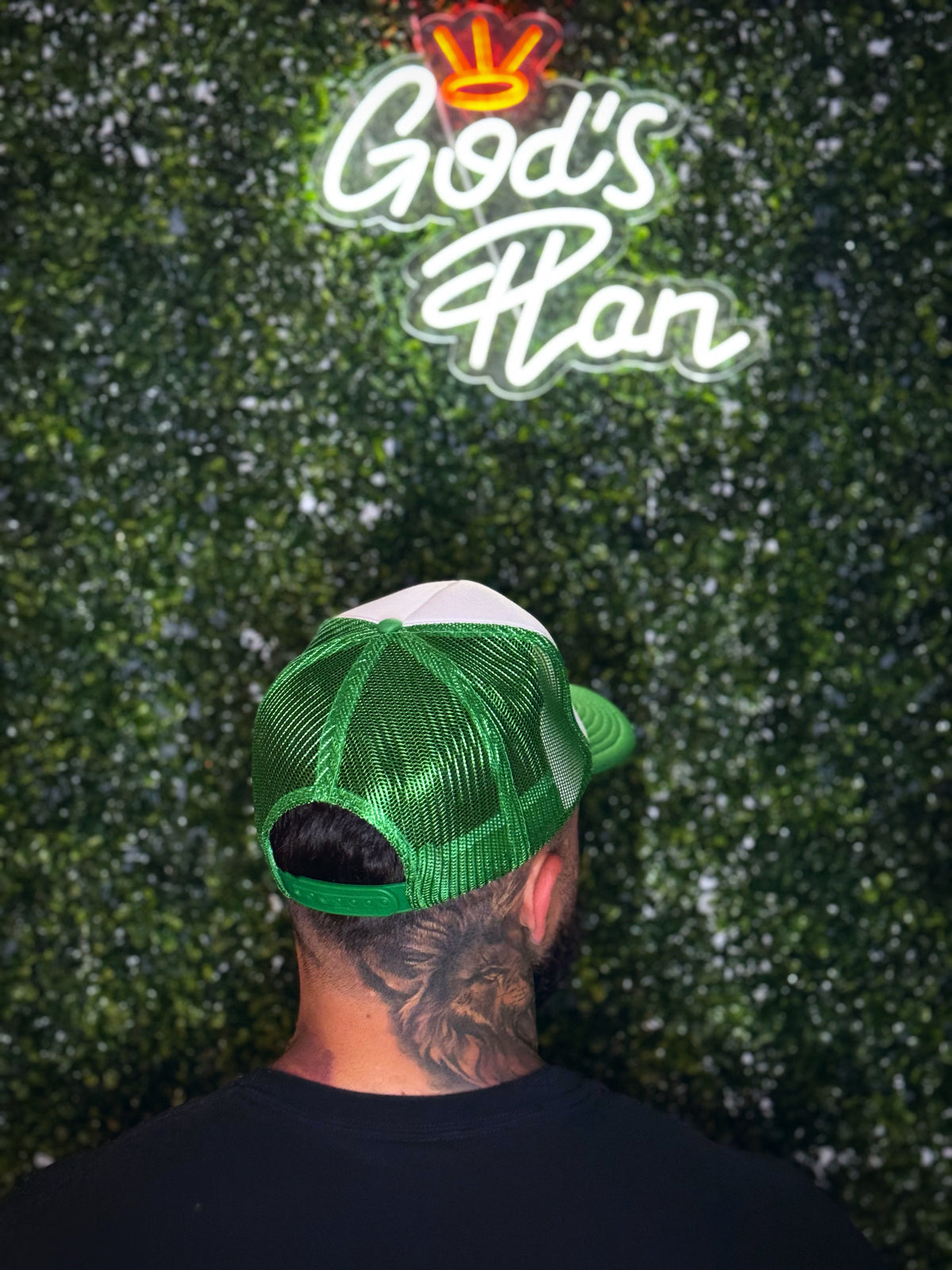 Trucker Snapback