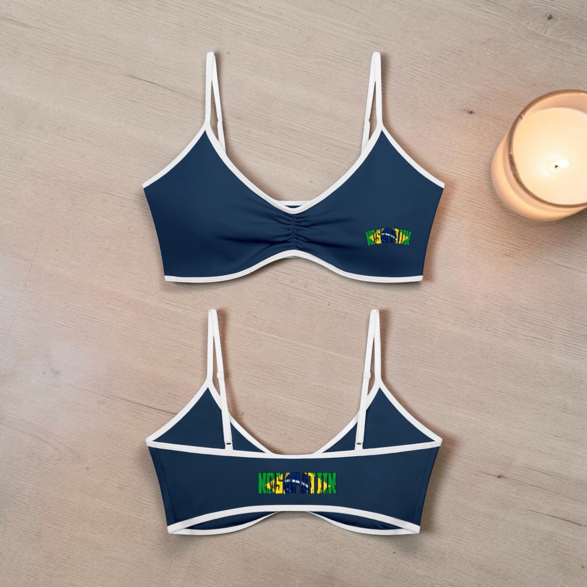 NS BRASIL EDITION  — Sports Bra
