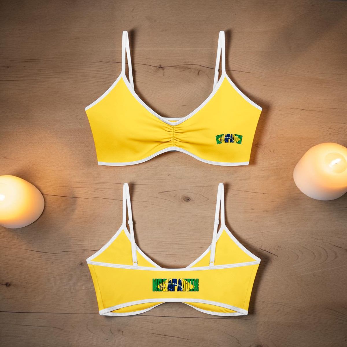 NS BRASIL EDITION  — Sports Bra