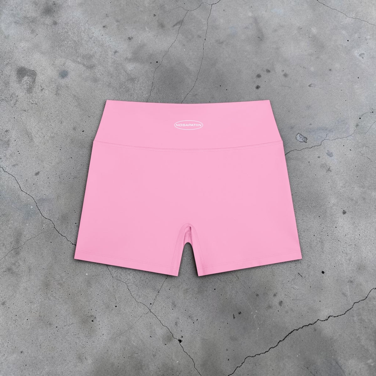 NS WMNS HIGH RISE YOGA SHORTS